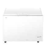 Ficha técnica Congelador horizontal - CANDY CCHH 3012E, 300 l, 840 mm, Blanco