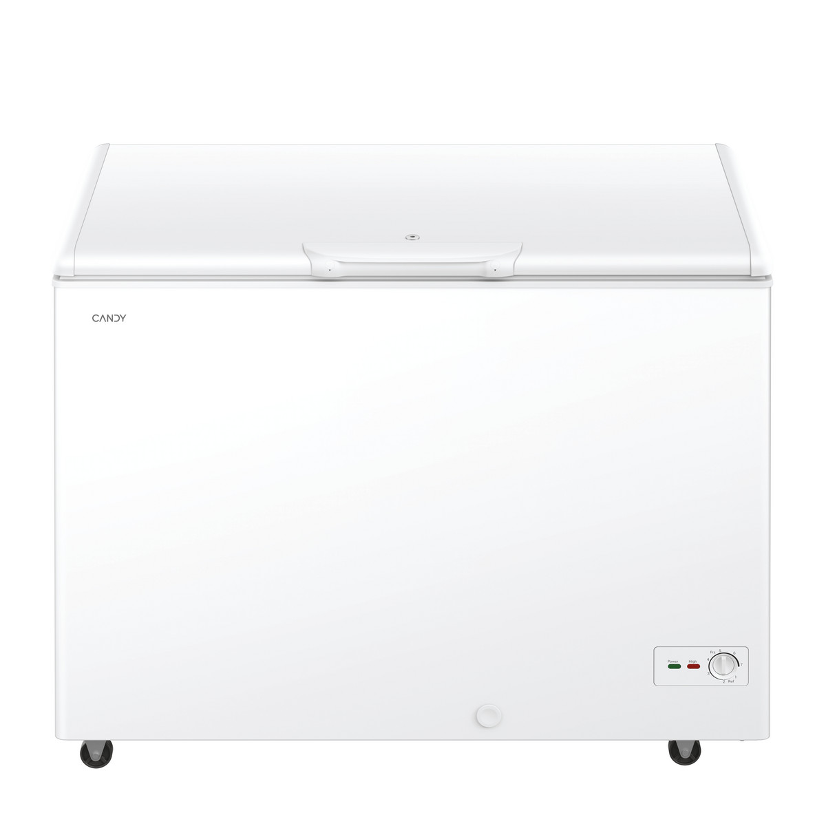 156746495_1 Congelador horizontal - CANDY CCHH 3012E, 300 l, 840 mm, Blanco - Imagen 1