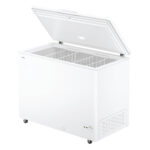 Congelador horizontal - CANDY CCHH 3012E, 300 l, 840 mm, Blanco - Imagen 4