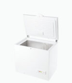 Congelador horizontal - INDESIT OS 2A 250, 916 mm, Blanco - Imagen 2