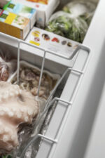 Congelador horizontal - INDESIT OS 2A 250, 916 mm, Blanco - Imagen 6