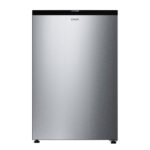 Congelador vertical - CANDY CNUQ2L58EX, 860 mm, Plata