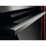 AEG Horno multifunción - AEG Series 6000 OS6PB51AM, Integrable, Pirolítico, 71 l, 595 mm, Negro, Acero inoxidable - Imagen 6