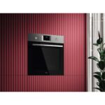 AEG Horno convencional - AEG 949498347, Integrable, Pirolítico, 72 l, 59,6 cm, Acero inoxidable - Imagen 2