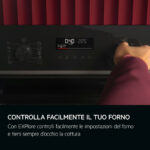 AEG Horno convencional - AEG 949498347, Integrable, Pirolítico, 72 l, 59,6 cm, Acero inoxidable - Imagen 4