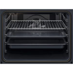 AEG Horno convencional - AEG 949498347, Integrable, Pirolítico, 72 l, 59,6 cm, Acero inoxidable - Imagen 7