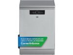 Beko Lavavajillas - Beko BDFN26640WC, 16 servicios, 6 programas, 60 cm, Tercera bandeja, Corner Intense, Fast+, Blanco - Imagen 8