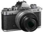 Nikon Cámara EVIL - Nikon Z FC, 20.9 MP, Pantalla 3", 4K, Wi-Fi, Bluetooth, Negro, Plata - Imagen 2
