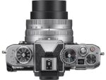 Nikon Cámara EVIL - Nikon Z FC, 20.9 MP, Pantalla 3", 4K, Wi-Fi, Bluetooth, Negro, Plata - Imagen 4
