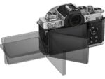 Nikon Cámara EVIL - Nikon Z FC, 20.9 MP, Pantalla 3", 4K, Wi-Fi, Bluetooth, Negro, Plata - Imagen 5