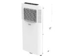 Beko Aire acondicionado portátil - Beko BP207C, 1675 fg/h, 2 velocidades, 320 m³, 65 dB(A), Blanco - Imagen 3