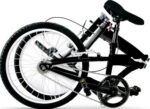 NILOX Bicicleta de ciudad - NILOX X0, Acero, Negro - Imagen 2