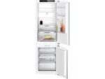 Balay Frigorífico combi integrable - Balay 3KID767F, No Frost, 177.2 cm, 260 l, Cajón ExtraFresh, Cajón Extra Cold, Blanco panelable
