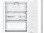 Balay Frigorífico combi integrable - Balay 3KID767F, No Frost, 177.2 cm, 260 l, Cajón ExtraFresh, Cajón Extra Cold, Blanco panelable - Imagen 5