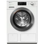 Miele Lavadora carga frontal - Miele WCI880 WCS 125 Gala Edition, 9 kg, 1600 rpm, 25 programas, WiFi, Blanco