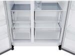 LG Frigorífico americano - LG GSLC41PYPE, No Frost, 179 cm, 638 l, LinearCooling™, SpacePlus™, Inox antihuellas - Imagen 6