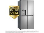LG Frigorífico americano - LG GML860PYFE, No Frost, 178.7 cm, 506 l, DoorCooling+™,SpacePlus™, Inox antihuellas - Imagen 4