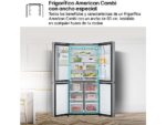 LG Frigorífico americano - LG GML860PYFE, No Frost, 178.7 cm, 506 l, DoorCooling+™,SpacePlus™, Inox antihuellas - Imagen 7