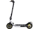 Smartgyro Patinete eléctrico - Smartgyro Z-One, Tipo 1 / VPL, Pot nom 350W, Hasta 100 kg, 8000 mAh, Vel máx. 30 km/h, 10" Neumáticos, Triple Frenada,