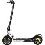 Smartgyro Patinete eléctrico - Smartgyro Z-One, Tipo 1 / VPL, Pot nom 350W, Hasta 100 kg, 8000 mAh, Vel máx. 30 km/h, 10" Neumáticos, Triple Frenada,