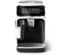 Philips Cafetera superautomática - Philips EP3343/50, 19 bar, 230 W, 0.26 l, SilentBrew, Blanco y negro brillante - Imagen 2