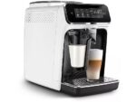 Philips Cafetera superautomática - Philips EP3343/50, 19 bar, 230 W, 0.26 l, SilentBrew, Blanco y negro brillante - Imagen 4