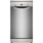 Bosch REACONDICIONADO Seminuevo Muy bueno Lavavajillas - Bosch SPS2HKI58E, 10 servicios, 45 cm, Home Connect, Función Extra Secado, Inox