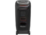 JBL Altavoz de gran potencia - JBL PartyBox Stage 320, Portátil para fiestas, Asa telescópica y ruedas, BT, Resistente salpicaduras, Aut 18h, 240W, Ne - Imagen 3