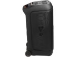 JBL Altavoz de gran potencia - JBL PartyBox Stage 320, Portátil para fiestas, Asa telescópica y ruedas, BT, Resistente salpicaduras, Aut 18h, 240W, Ne - Imagen 4