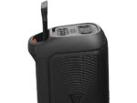 JBL Altavoz de gran potencia - JBL PartyBox Stage 320, Portátil para fiestas, Asa telescópica y ruedas, BT, Resistente salpicaduras, Aut 18h, 240W, Ne - Imagen 6