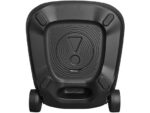 JBL Altavoz de gran potencia - JBL PartyBox Stage 320, Portátil para fiestas, Asa telescópica y ruedas, BT, Resistente salpicaduras, Aut 18h, 240W, Ne - Imagen 7