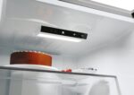 Candy Frigorífico combi - Candy Fresco CNCQ2T620EX, No Frost Circle +, 205 cm, 409 l, Iluminación LED, Inox - Imagen 6