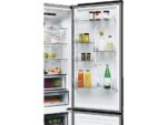 Candy Frigorífico combi - Candy Fresco CNCQ2T620EX, No Frost Circle +, 205 cm, 409 l, Iluminación LED, Inox - Imagen 7