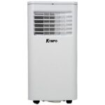 Kympo Aire acondicionado portátil - Kympo KYA2250F, Deshumidificador, 2250 fg/h, 2 Velocidades, 20 m², 64 dB(A), Blanco