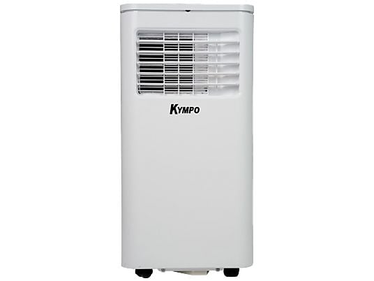 1571554_1 Kympo Aire acondicionado portátil - Kympo KYA2250F, Deshumidificador, 2250 fg/h, 2 Velocidades, 20 m², 64 dB(A), Blanco - Imagen 1