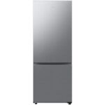 Samsung Frigorífico combi - Samsung RB53DG703DS9EF, All Around Cooling, 203 cm , 538l, Ancho especial 75.9 cm, Metal Cooling, WiFi, Inox