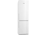 Miele Frigorífico combi - Miele KFN 4395 CD, DailyFreshTotal No Frost, 201.5 cm de alto, 371 l, DuplexCool, Blanco