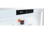 Miele Frigorífico combi - Miele KFN 4395 CD, DailyFreshTotal No Frost, 201.5 cm de alto, 371 l, DuplexCool, Blanco - Imagen 6