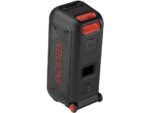 LG Altavoz de gran potencia - LG X BOOM XL9T La Bestia, Karaoke, 1000W, Negro - Imagen 4