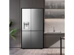 Hisense Frigorífico americano - Hisense RS818N4TIE1, No Frost, 179 cm, 636 l, WI-FI, Dispensador Agua & Hielo, Inox - Imagen 6