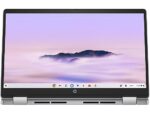 HP Portátil - HP Chromebook Plus x360 14b-cd0001ns, 14" Full HD, Intel® Core™ i3-N305, 8GB RAM, 256GB UFS, Gráficos Intel® UHD, Google Chrome OS - Imagen 3