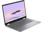 HP Portátil - HP Chromebook Plus x360 14b-cd0001ns, 14" Full HD, Intel® Core™ i3-N305, 8GB RAM, 256GB UFS, Gráficos Intel® UHD, Google Chrome OS - Imagen 5