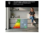 Samsung Lavadora carga frontal - Samsung WW11DB8B95GHU3, 11 kg, 1400 rpm, Autodosificación, QuickDrive™, AI EcoBubble™, Blanco - Imagen 6