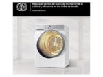 Samsung Lavadora carga frontal - Samsung WW11DB8B95GHU3, 11 kg, 1400 rpm, Autodosificación, QuickDrive™, AI EcoBubble™, Blanco - Imagen 8