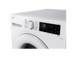 Samsung Lavadora carga frontal - Samsung WW11DG5B25AEEC, 11 kg, 1400 rpm, 14 programas, AI EcoBubble™, SmartThings™, Blanco - Imagen 4