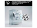 Samsung Lavadora carga frontal - Samsung WW11DG5B25AEEC, 11 kg, 1400 rpm, 14 programas, AI EcoBubble™, SmartThings™, Blanco - Imagen 8