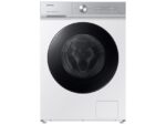 Samsung Lavadora carga frontal - Samsung WW90DB8U95GHU3, 9 kg, 1400 rpm, AI QuickDrive™, Clasificación Energética A, Blanco