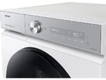 Samsung Lavadora carga frontal - Samsung WW90DB8U95GHU3, 9 kg, 1400 rpm, AI QuickDrive™, Clasificación Energética A, Blanco - Imagen 8