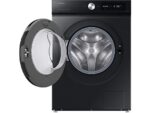 Samsung Lavadora carga frontal - Samsung WW90DB7U94GBU3, 9 kg, 1400 rpm, Autodosificación, AI EcoBubble™, Función WiFi con SmartThings™, Negro - Imagen 3