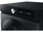 Samsung Lavadora carga frontal - Samsung WW90DB7U94GBU3, 9 kg, 1400 rpm, Autodosificación, AI EcoBubble™, Función WiFi con SmartThings™, Negro - Imagen 4